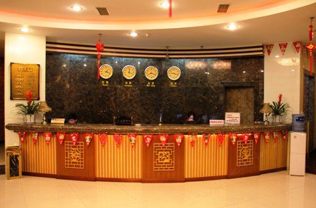 酒店大堂