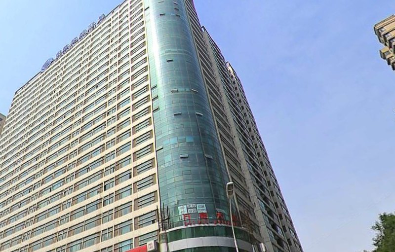 石家庄万豪酒店公寓