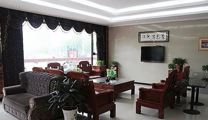 酒店大堂