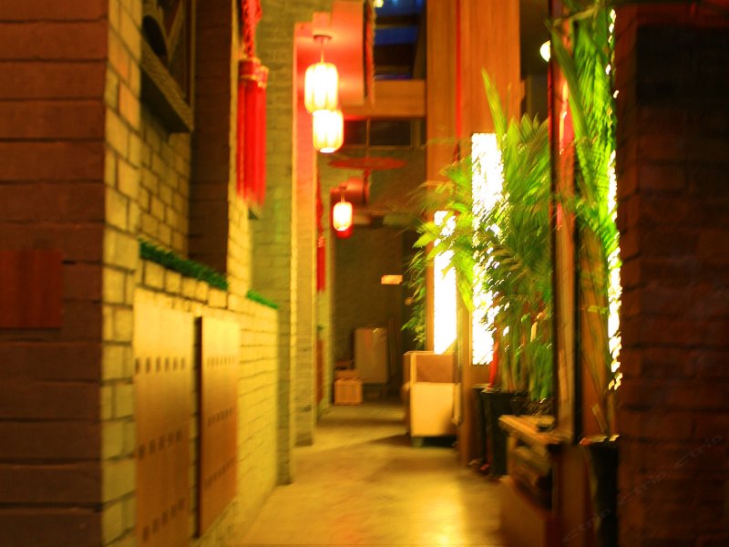 酒店大堂