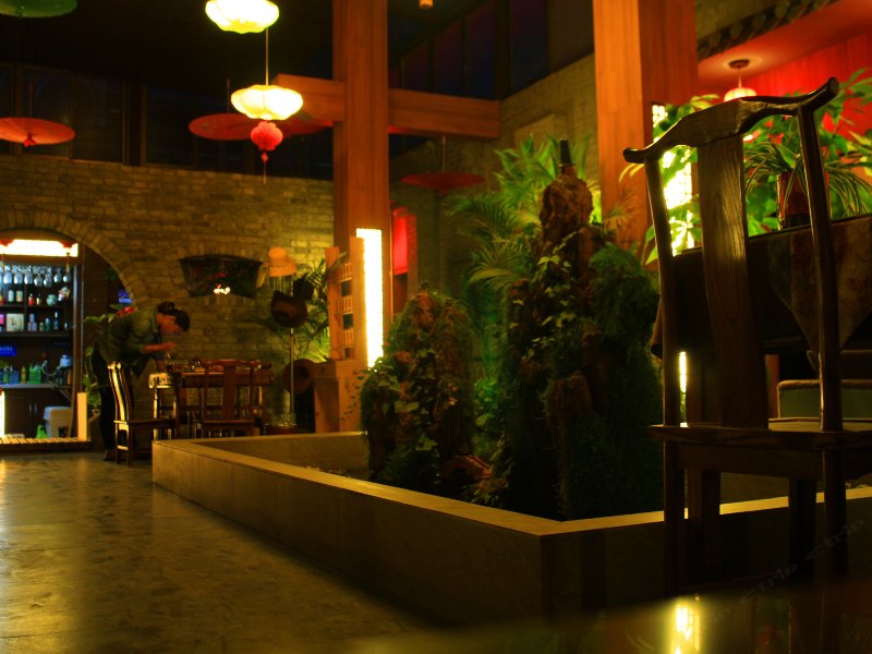 酒店大堂