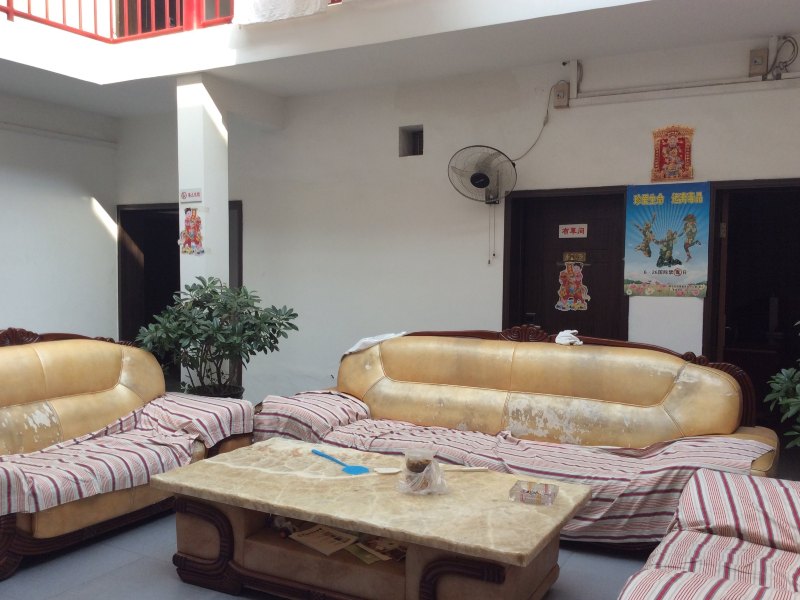 酒店大堂
