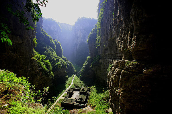 武隆旅游去哪_武隆旅游推荐_武隆好玩吗