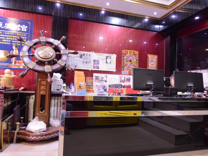 酒店大堂