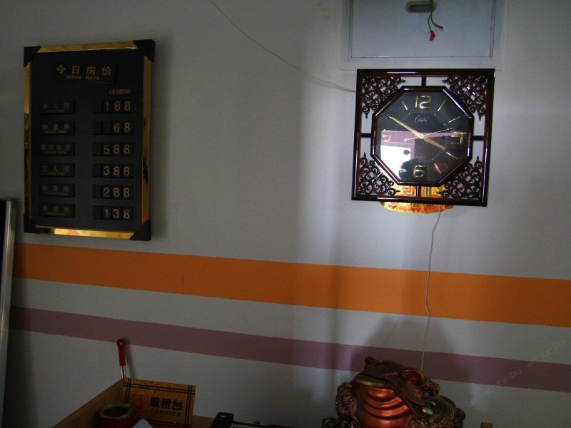 酒店大堂