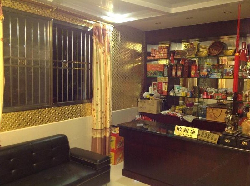 酒店大堂