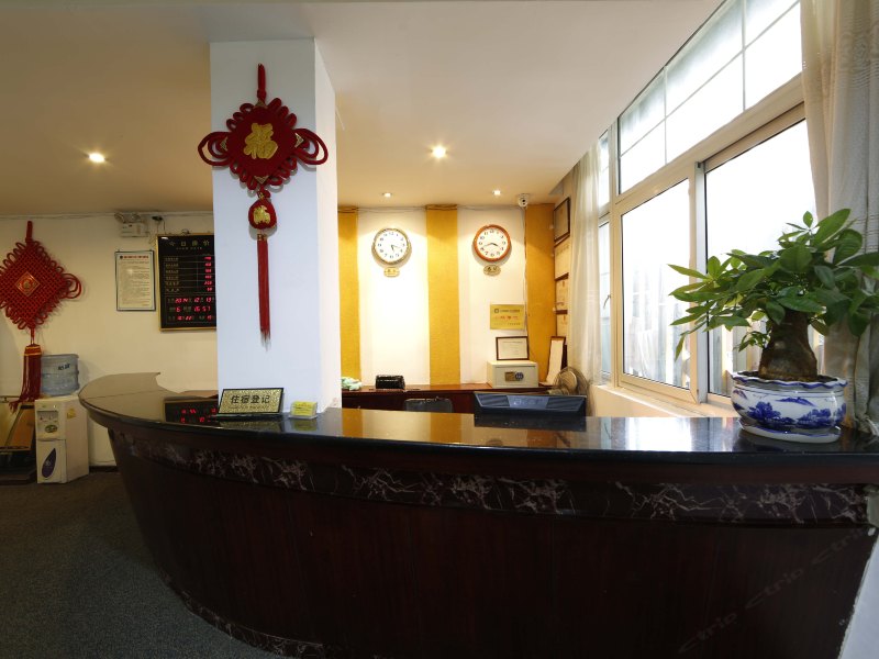 酒店大堂