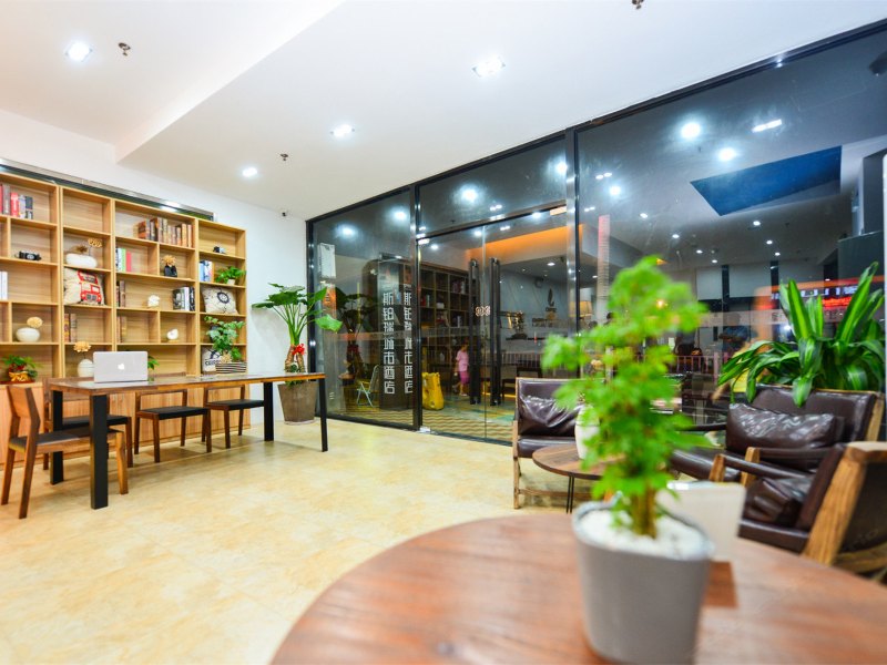酒店大堂