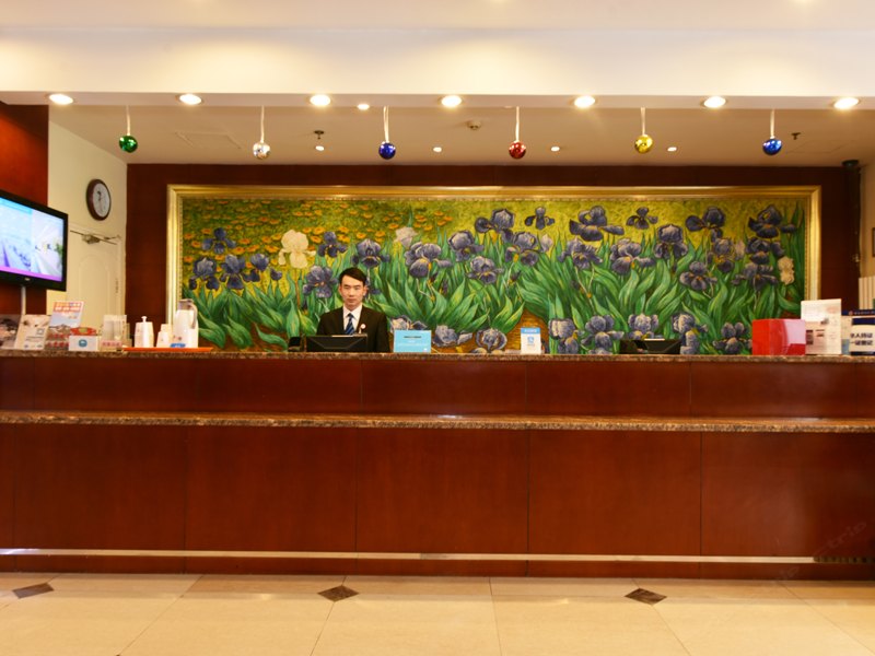 酒店大堂