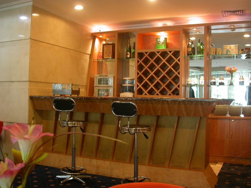 酒店大堂