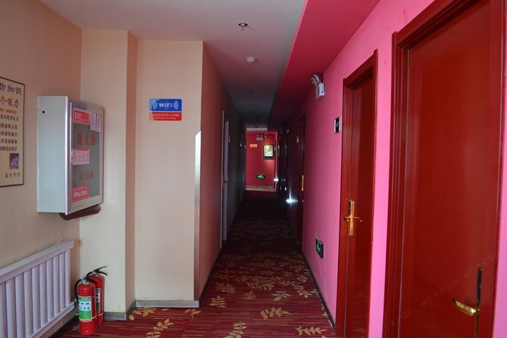 酒店大堂