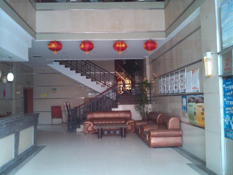 酒店大堂