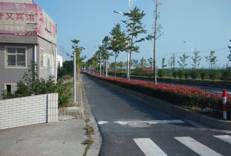 崇明长兴岛升义宾馆