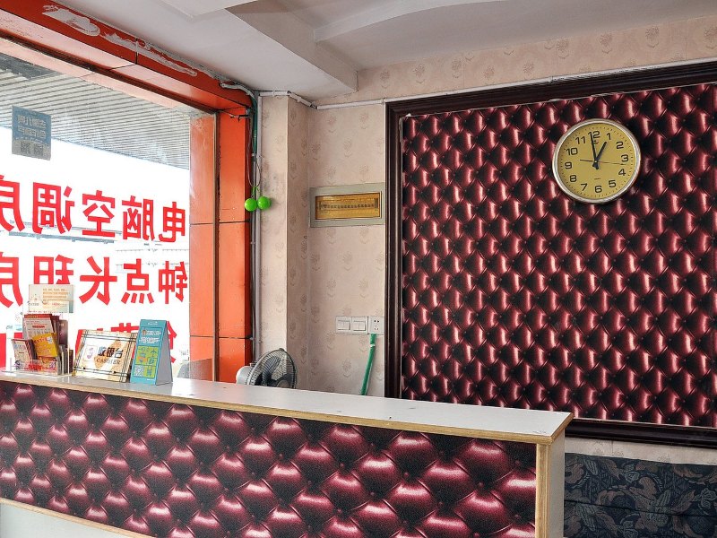 酒店大堂