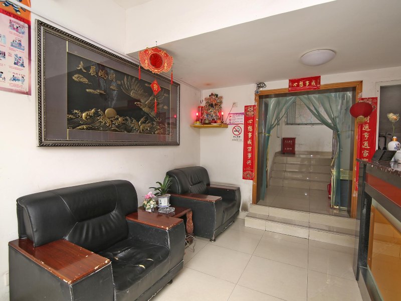 酒店大堂