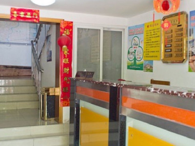 酒店大堂