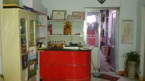 酒店大堂