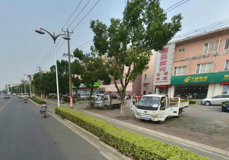 苏州喜乐时光宾馆