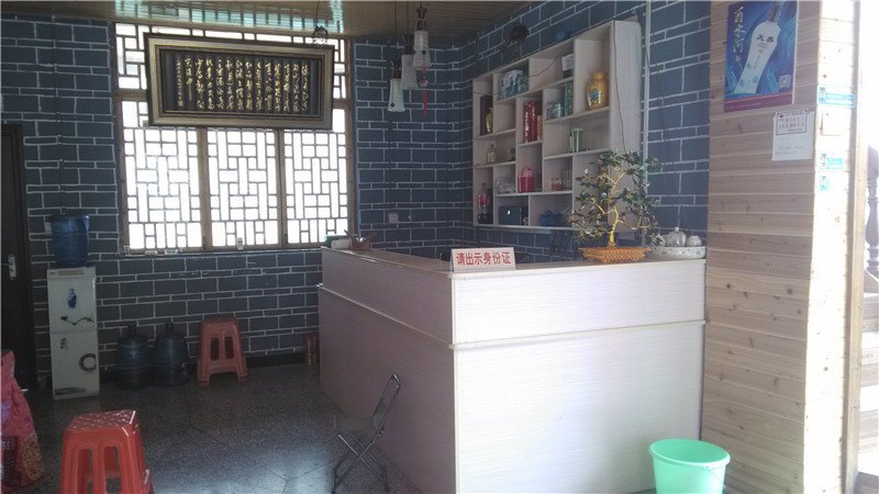 酒店大堂