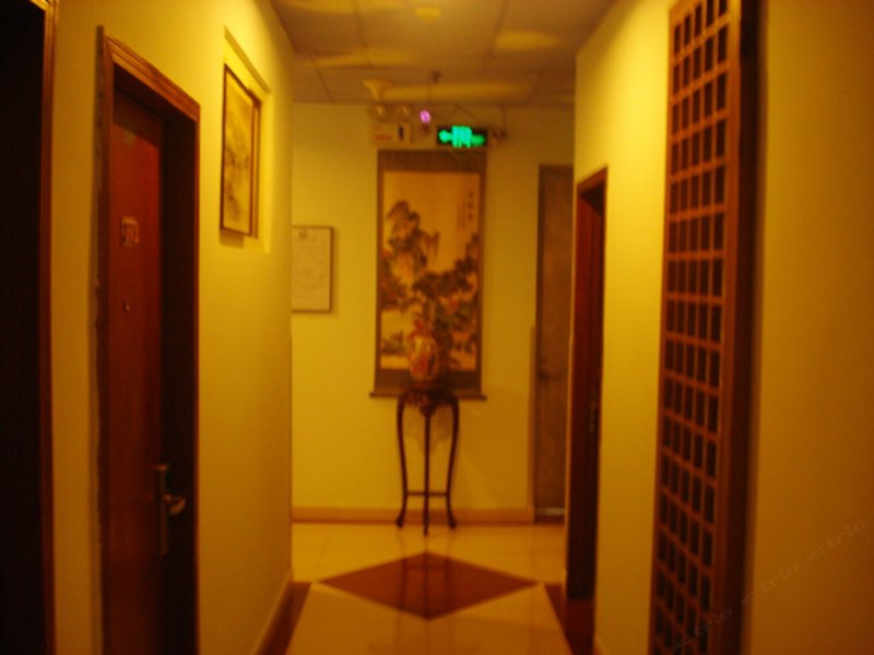 酒店大堂