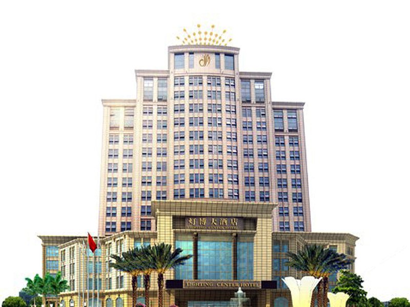 中山横栏灯博大酒店