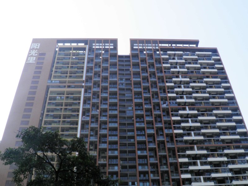 深港酒店公寓(深圳南山中心区店)