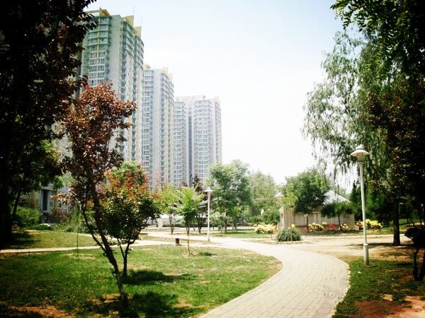 北京百环家园公寓