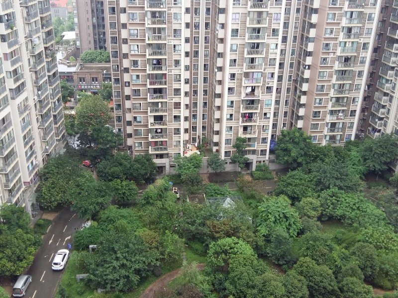 成都旅途精品公寓
