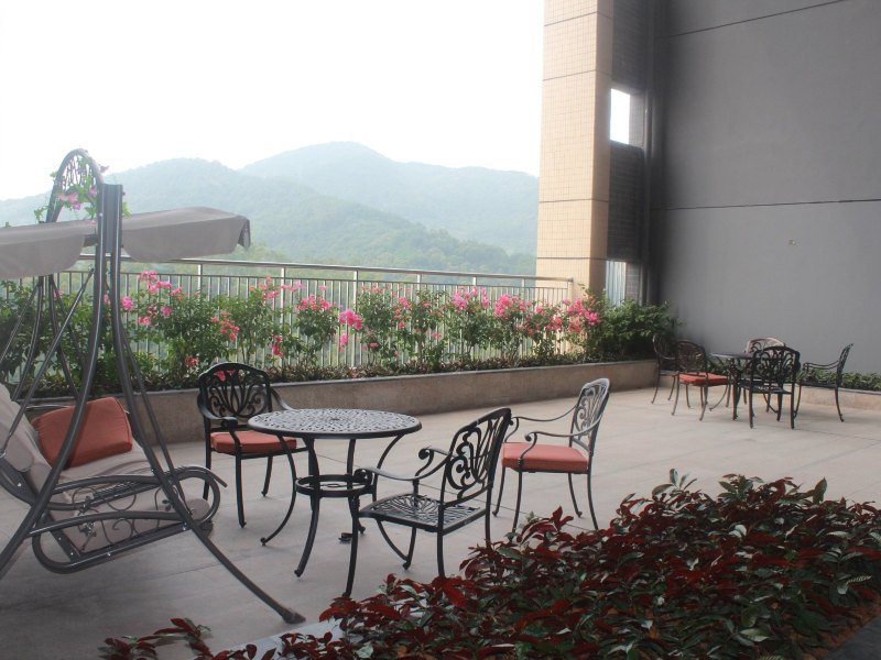 美丽家酒店式公寓（深圳梅林卓越城店）
