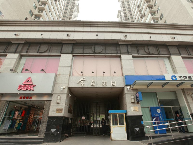 酒店外观