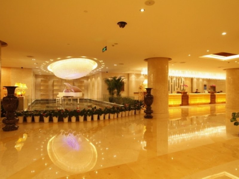 酒店大堂