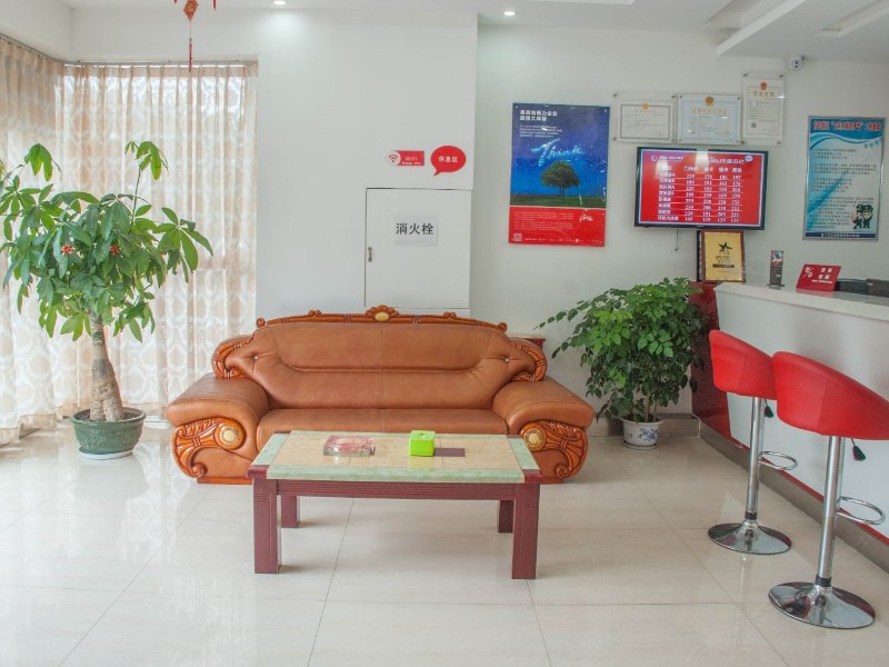 酒店大堂
