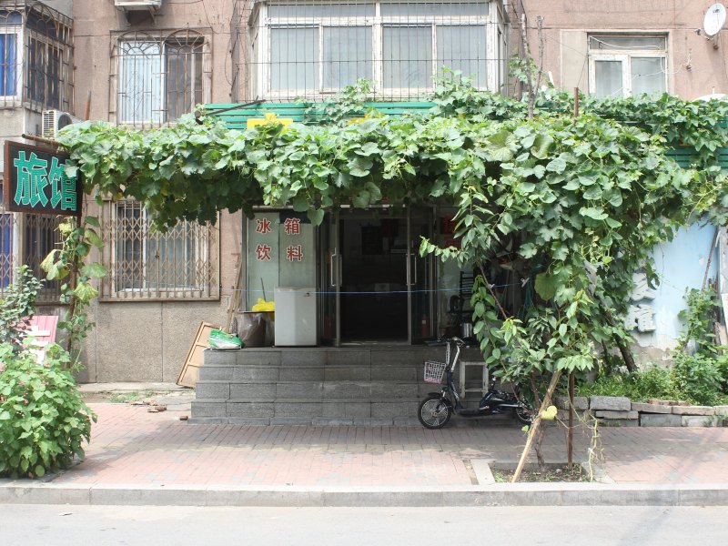 酒店外观