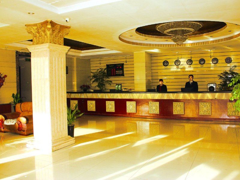 酒店大堂