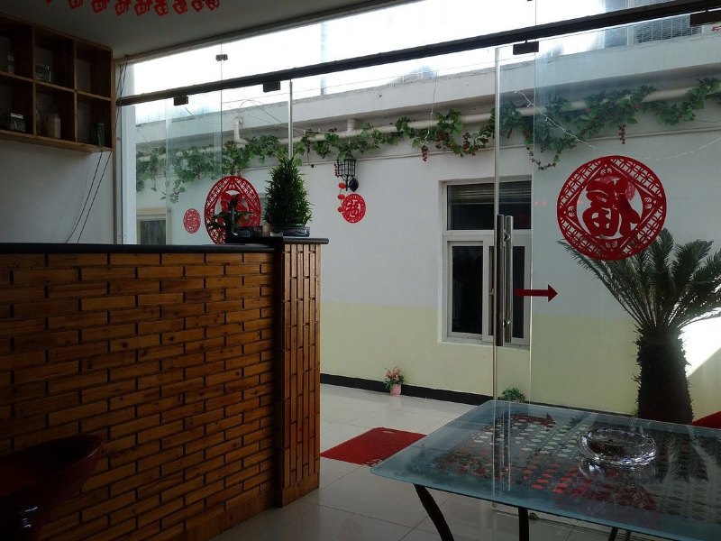 酒店大堂