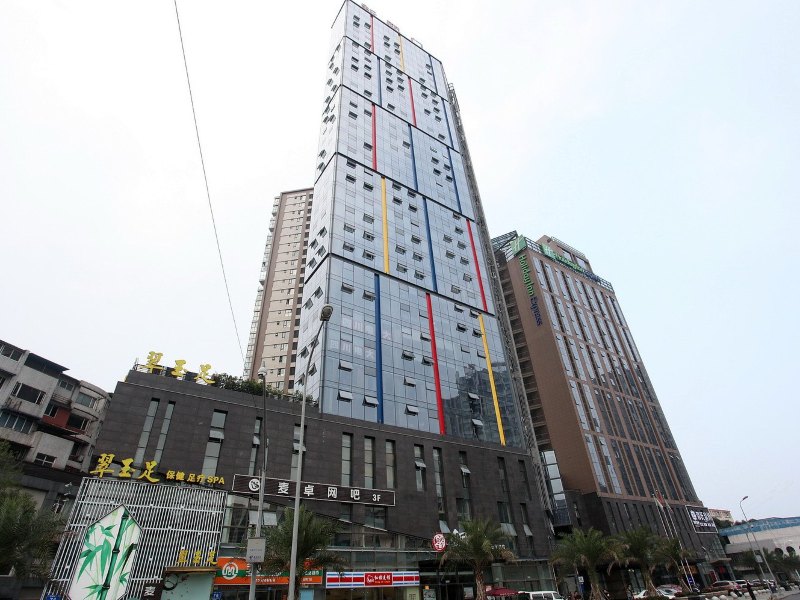 成都旅巢青年旅舍