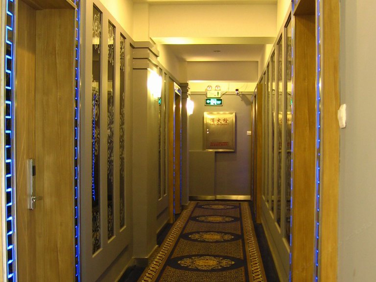 酒店大堂