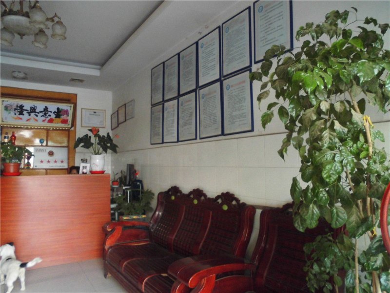 酒店大堂