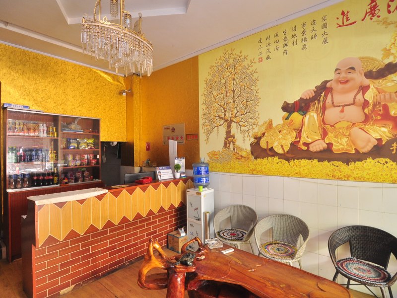 酒店大堂