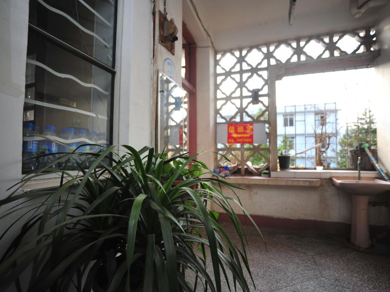 酒店大堂