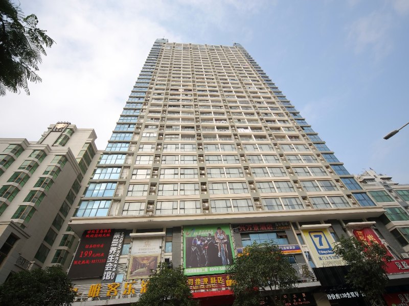 厦门金地利宾馆