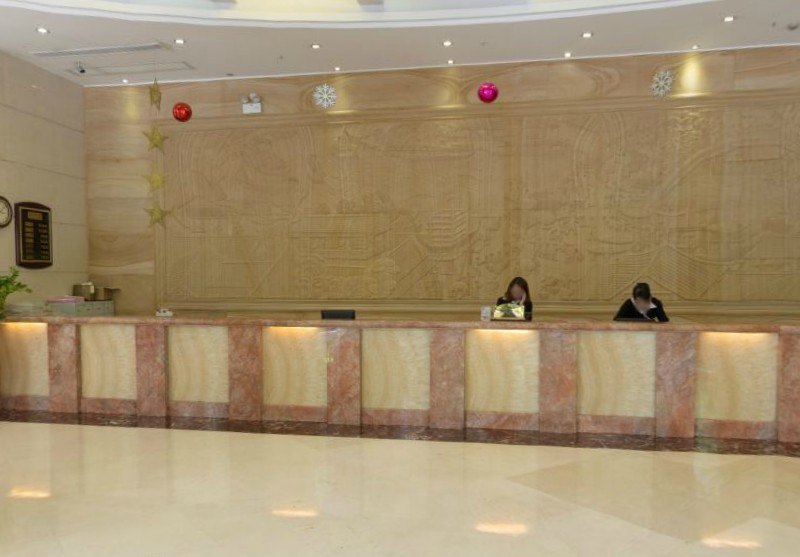 酒店大堂