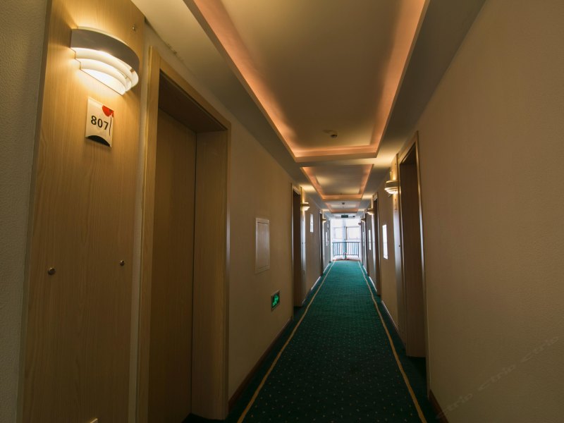 酒店大堂