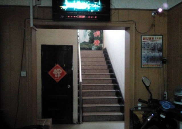 酒店大堂