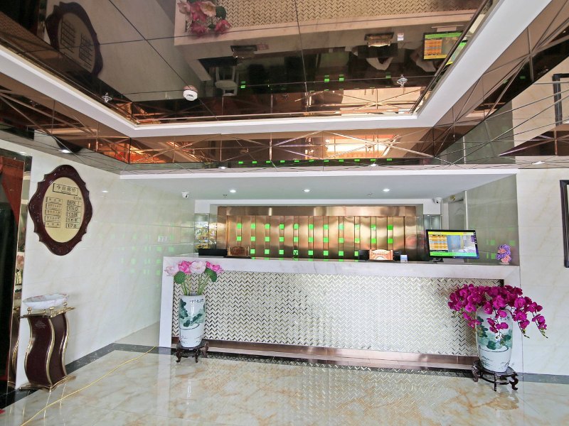 酒店大堂