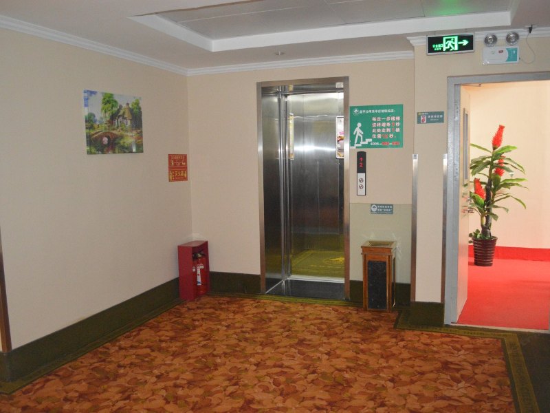 酒店大堂
