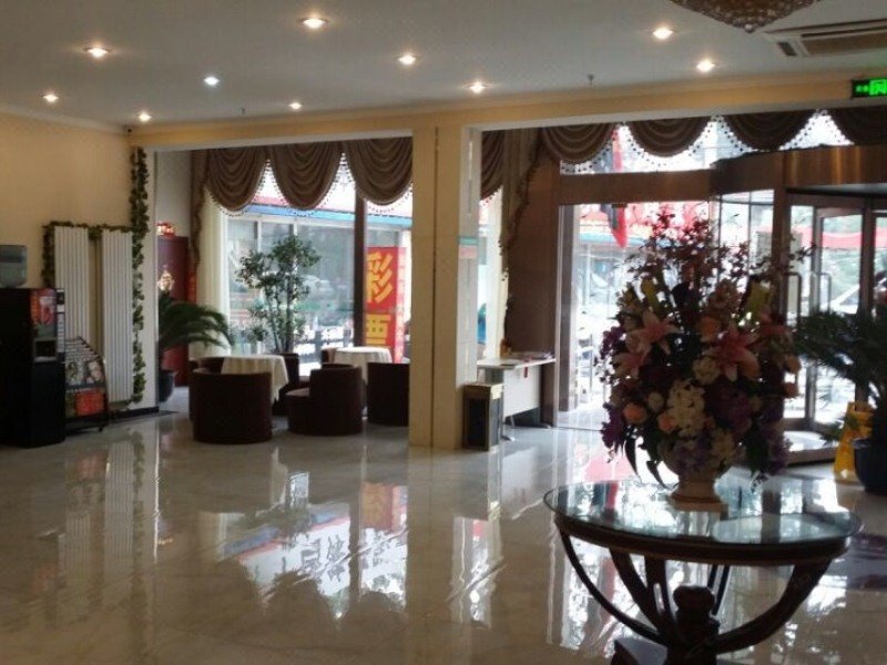 酒店大堂