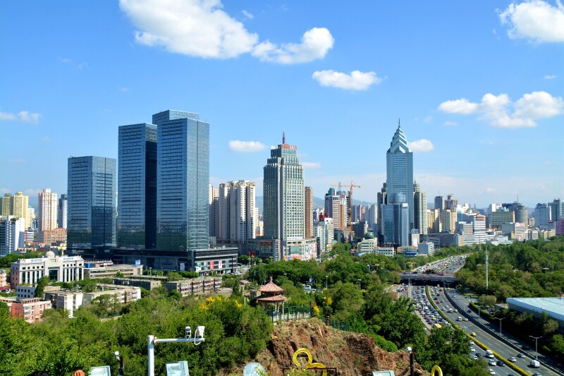 老年人在新疆,乌鲁木齐旅游【途牛首发】