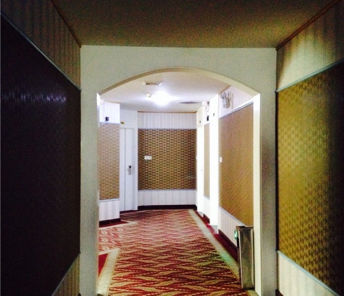 酒店大堂