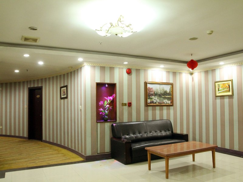 酒店大堂